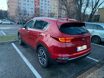 Predám Kiu Sportage 1.6 TGDI 177k 4x4 v top stave - 9