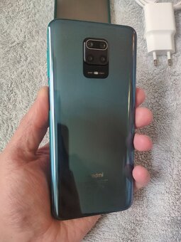 Xiaomi Redmi Note 9S 64GB,4GB RAM - 9
