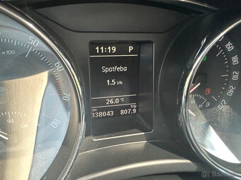 Skoda Superb II 3.6 benzin 4X4/ VYMENIM - 9