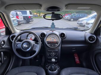Mini Countryman One 1.6D, 2011, po 1.majiteľke - 9