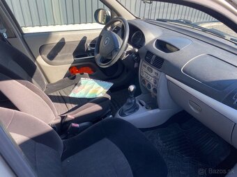 Renault Thalia, 1.2i 55kW 2009 - 9