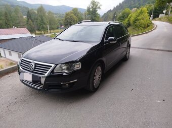 Predám VW Passat B6-2.0TDI -4motion ]Verzia bez DPF - 9