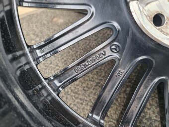 5x112 R18 MERCEDES BI-COLOR. - 9