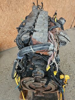 Motor MAN TGA D2866LF28 euro3 410 - 9
