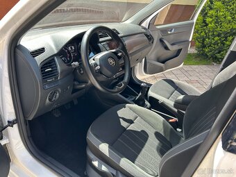Škoda Fabia Combi STYLE 1.0 TSI, 70 kW - 9
