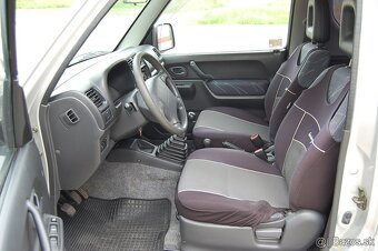 Suzuki Jimny - 9