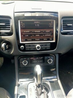 Predám Volkswagen Touareg - 9
