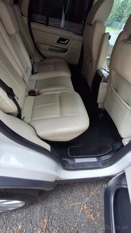 Range Rover Sport - 9