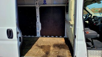Fiat Ducato Dodávka 2.3 MultiJet 130kw E6 L3H2 odpočetDPH - 9