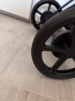 Cybex epriam konštrukcia 4.0 black matt - 9