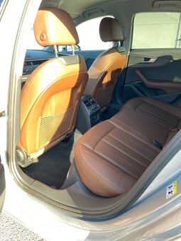 Audi A4 B9 2.0 TDI Advanced S tronic, 140kw A7, kúp. v SR - 9