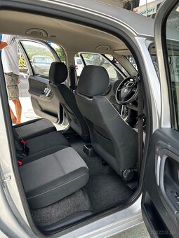 Škoda Roomster 1.4 TDi - 9