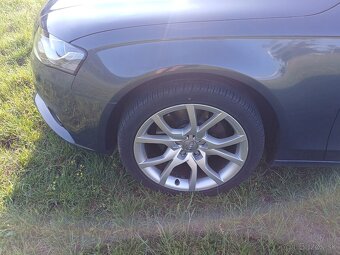 Audi A4 2.7 TDI V6 multitronic - 9