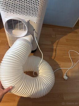 Predám prenosnú klimatizáciu Noaton AC5109 - 9