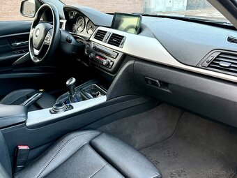BMW 320d F31 NAVI/SPORTSITZE/XENON - 9