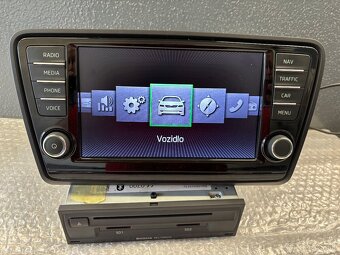 skoda octavia 3 radio columbus mib1 navi - 9