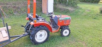 HINOMOTO, KUBOTA ,ISEKI, MITSUBISHI 4x4 - 9