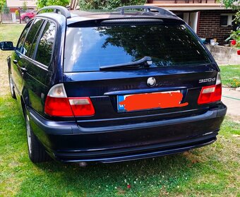 E46 320D nova STK/EK 6st manual - 9