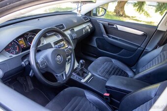 Volkswagen Passat b7 Variant 2.0 TDI Highline - 9