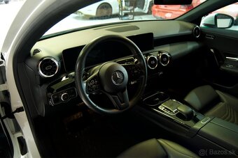 Mercedes-Benz A 180 d, 1. Majiteľ, SK pôvod, TOP stav - 9