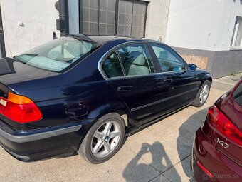Predám BMW E46 323i - 9