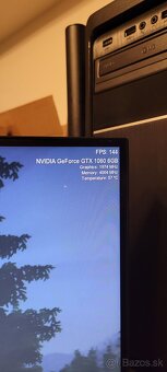 Predám PC vhodné na hry aj prácu / 100% stav + LCD 24" - 9