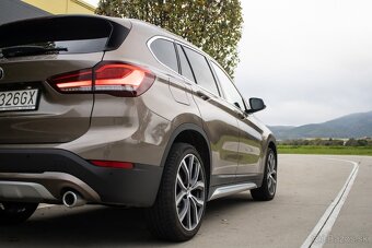aj NA SPLÁTKY BMW X1 xDrive 20x xLine f48 - 9