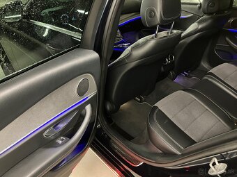 Mercedes-Benz E 220d w213 - 9