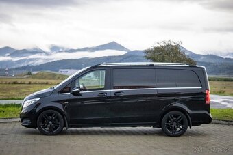 Mercedes-Benz V trieda V250 d Avantgarde, 140kW, AT7 - 9