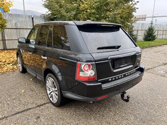 Land Rover Range Rover Sport 3.0 TDV6 - 9