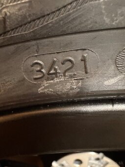 ORIG.BMW 3 G20 G21 M-pefrormance 796 R18 225/45/18.NOVE - 9