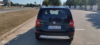 Škoda Yeti - 9