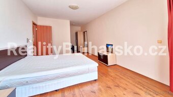 Bulharsko, Aheloy-Prostorný apartmán 2+kk s výhledem na moře - 9