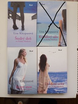 Romantika-Lauren, Sheridan,Beňová,Grant,Loren,Kleypas a iný - 9