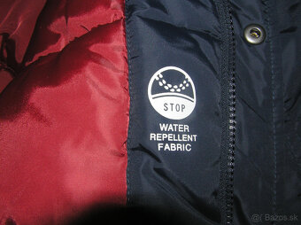 Rozne značkove chlapcenské bundy - 9