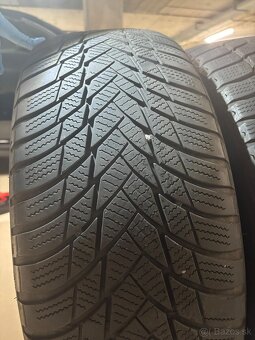 235/55/18 Audi A6 C8 C7 bridgestone zimne - 9