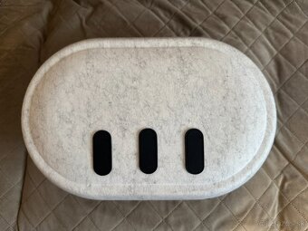 Meta Quest 3 (512 GB) + strap BOBOVR S3 Pro + príslušenstvo - 9