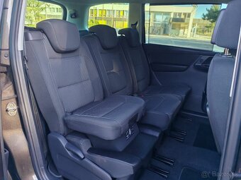 SEAT ALHAMBRA 2.0 TDI Style 2014 7miest - 9