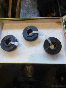 Uhlova bruska, rukovät, kluč,matica - 9