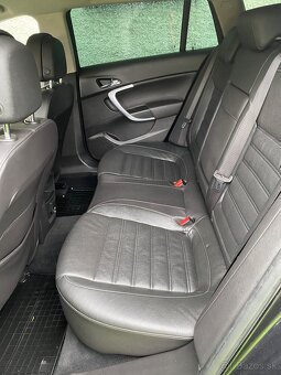 Opel Insignia Sports Tourer SW 2015 - 9