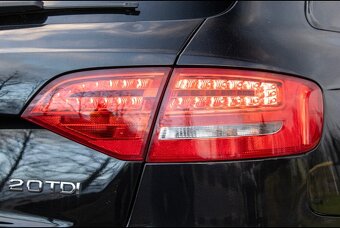 AUDI A4 AVANT 2.0 TDI AUTOMAT - 9