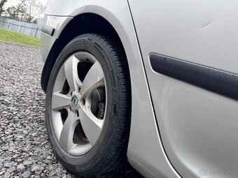 Skoda Octavia 2 1.9 TDi Combi BXE - 9