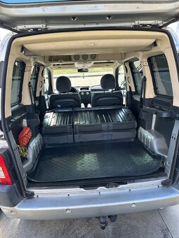 Citroën Berlingo Multispace 1.6 HDI, 66kw, 2007 - 9