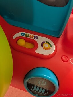 Spievajúce choditko Fischer Price - 9