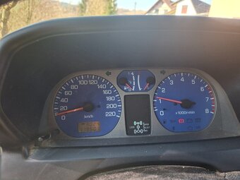 Mitsubishi pajero pinin 2.0gdi - 9