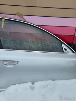 Dvere Škoda Superb 2, sedan a combi - 9