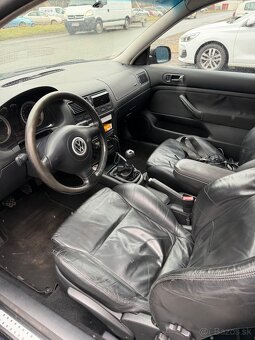 Volkswagen Golf 4 1.9tdi arl - 9