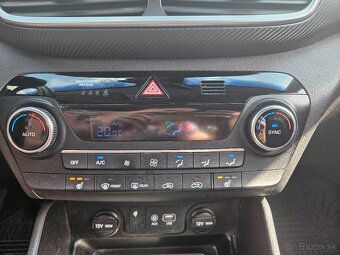 Hyundai Tucson 1.6 CRDi 136 Smart 4x4 - 9