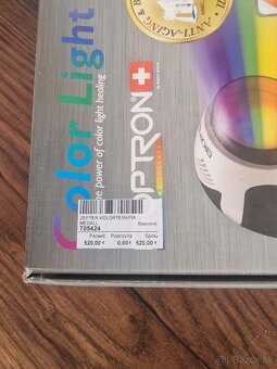 Bioptron MedAll PAG-960 Zepter - 9