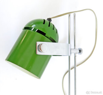 Retro stolová Lampa ČSSR - Combi Lux- S.Indra - 9